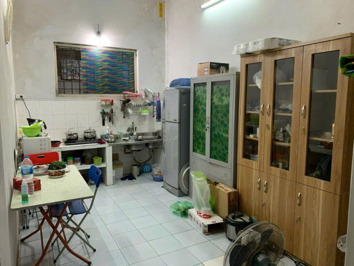 BÁN NHÀ PHÂN LÔ TÔ VĨNH DIỆN, 4 TẦNG, NGÕ NÔNG, GẦN Ô TÔ GIÁ 10.99 TỶ