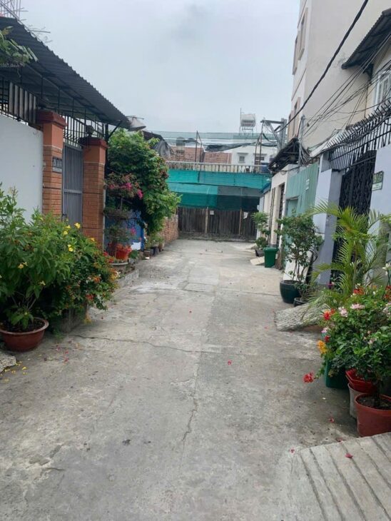 Hot đất đẹp hẻm xe hơi không có nên thứ 2 ngay trung tâm Thủ Đức giá tốt đầu tư,