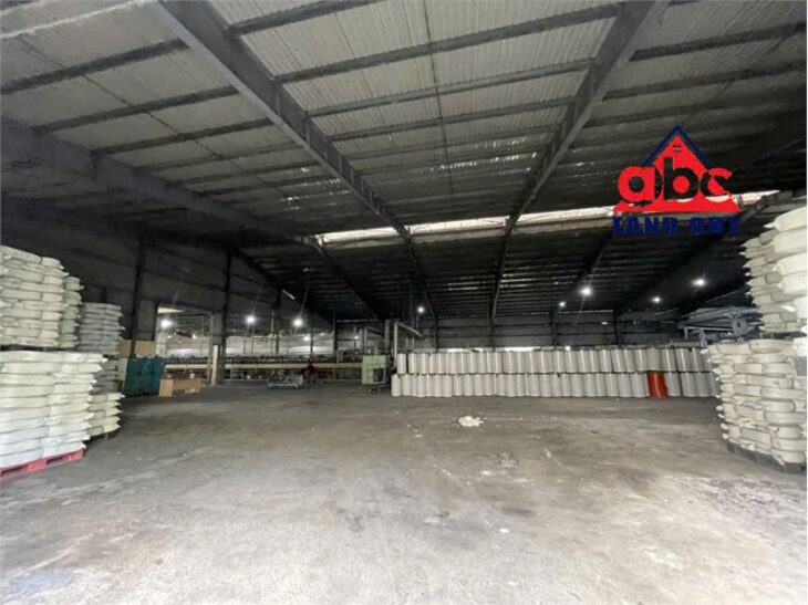 X066 chuyển nhượng toàn bộ nhà xưởng sản xuất, chủ trương dệt may, không nhuộm