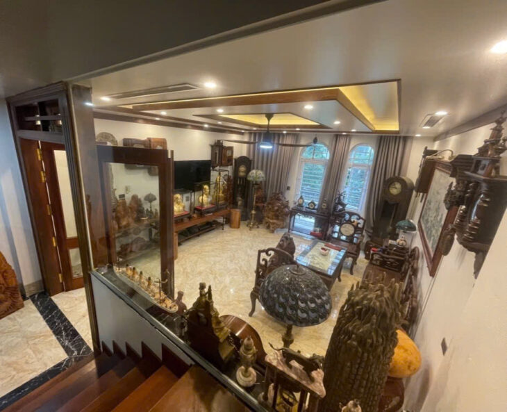 LIDECO BIỆT THỰ SONG LẬP 145M2- 5 T, TM, VIEW ĐẸP, NT ĐẲNG CẤP, 23 TỶ.9