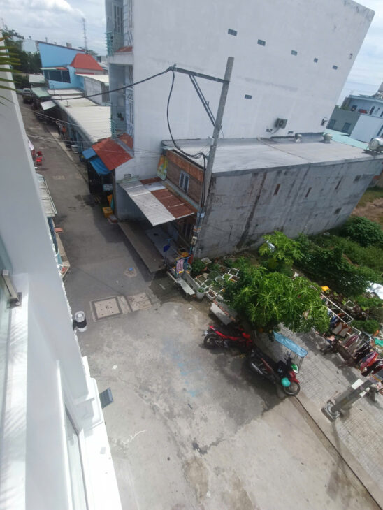 CHÍNH CHỦ CẦN BÁN CÂN LÔ GÓC 2 MẶT TIỀN GIÁ 6.6 TỶ 1 TRỆT 1 LỬNG 3 LẦU 4 PN,5WC 1 PHÒNG XÔNG HƠI