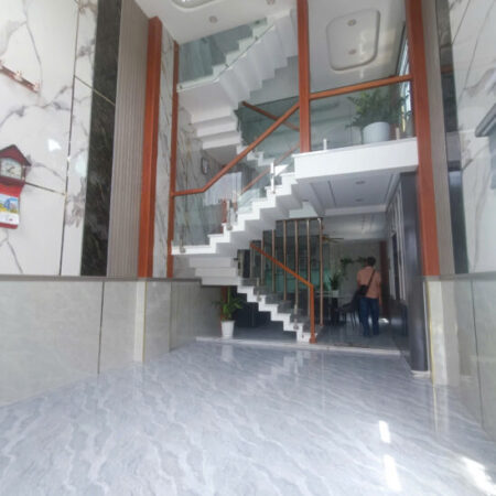 CHÍNH CHỦ CẦN BÁN CÂN LÔ GÓC 2 MẶT TIỀN GIÁ 6.6 TỶ 1 TRỆT 1 LỬNG 3 LẦU 4 PN,5WC 1 PHÒNG XÔNG HƠI