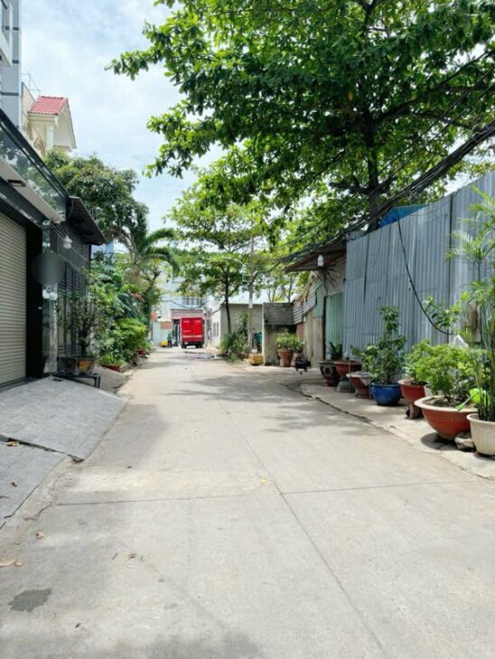 NHÀ BÁN CÓ THANG MÁY ĐƯỜNG LÊ ĐỨC THỌ, ĐƯỜNG 6M, FULL NỘI THẤT