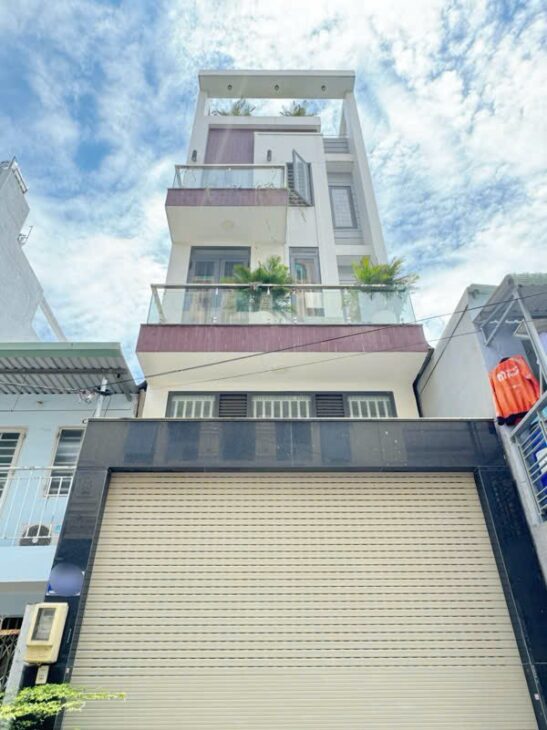 NHÀ BÁN CÓ THANG MÁY ĐƯỜNG LÊ ĐỨC THỌ, ĐƯỜNG 6M, FULL NỘI THẤT