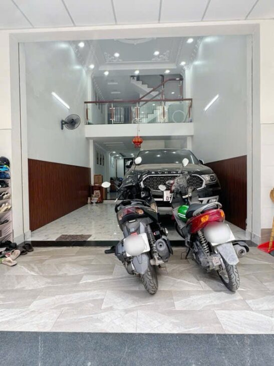 NHÀ BÁN CÓ THANG MÁY ĐƯỜNG LÊ ĐỨC THỌ, ĐƯỜNG 6M, FULL NỘI THẤT