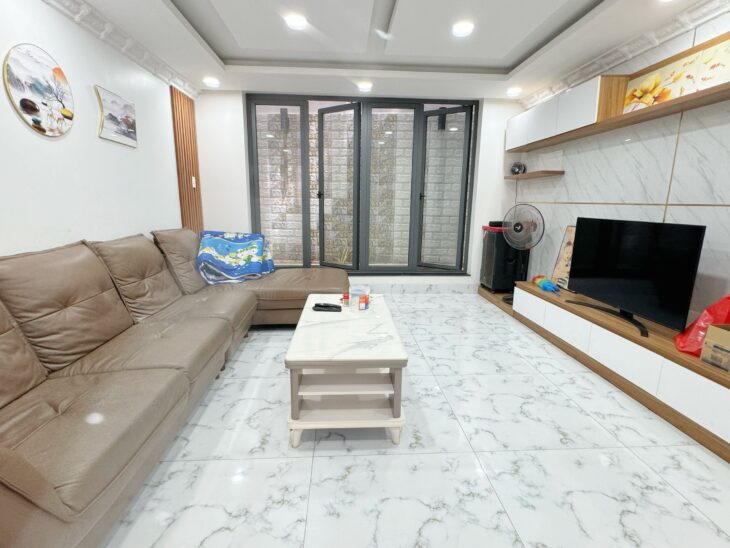 NHÀ BÁN CÓ THANG MÁY ĐƯỜNG LÊ ĐỨC THỌ, ĐƯỜNG 6M, FULL NỘI THẤT