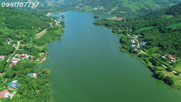 Đất thổ cư Thanh Hóa view hồ, thoáng, hàng hiếm, siêu rẻ – giá 450tr