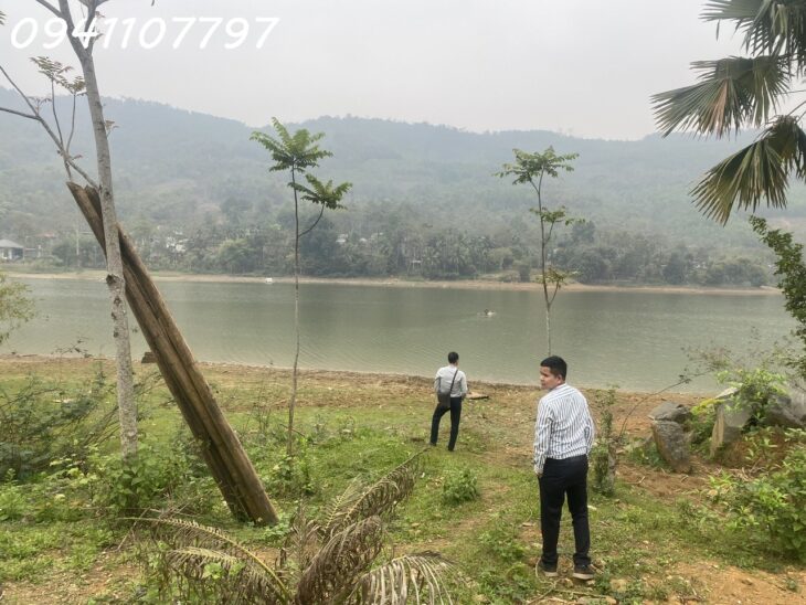 Đất thổ cư Thanh Hóa view hồ, thoáng, hàng hiếm, siêu rẻ – giá 450tr