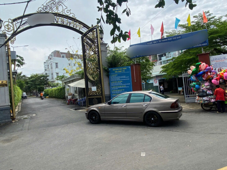 BÁN GẤP ĐẤT ĐƯỜNG 23 PHẠM VĂN ĐỒNG -PHƯỜNG HIỆP BÌNH CHÁNH.TP THỦ ĐỨC.HCM