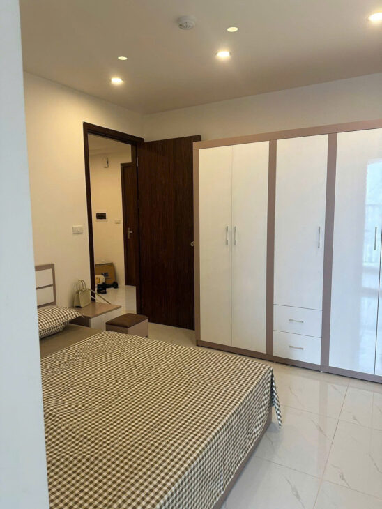 CHO THUÊ CĂN HỘ CHUNG CƯ EVERGREEN TRÀNG DUỆ , HẢI PHÒNG