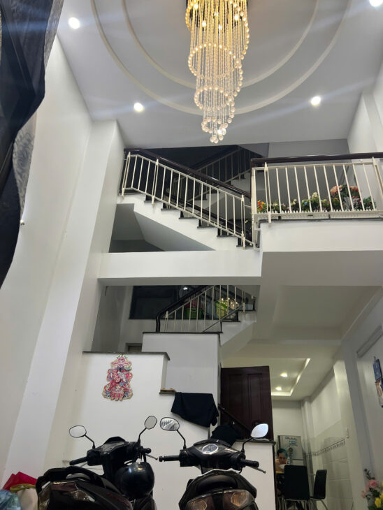 NGUYỄN DUY TRINH-NHÀ MỚI Ở NGAY-68m2 ZÁ 6,6 TỈ LUNG LINH