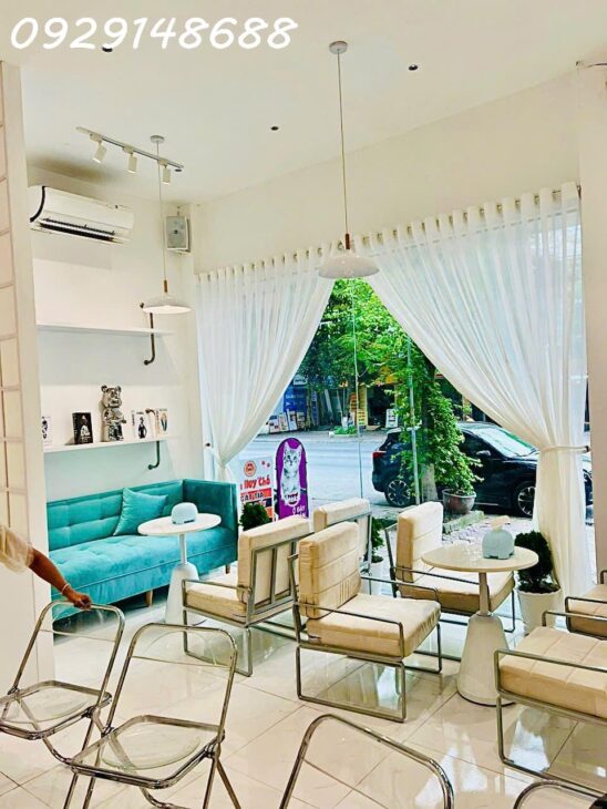 Do có 2 quán và con nhỏ vào lớp 1 nên e sang nhượng quán tại 356-358 Phan Đăng Lưu, Kiến An.