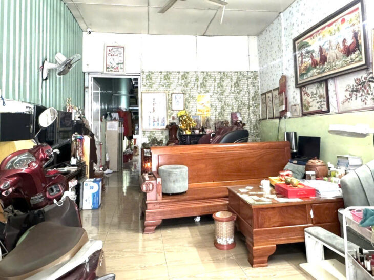 Hơn 30tr/m2, Rẻ Quá, Diện tích 113m2, Lê Văn Thịnh, Quận 2, chỉ 2.60ty.