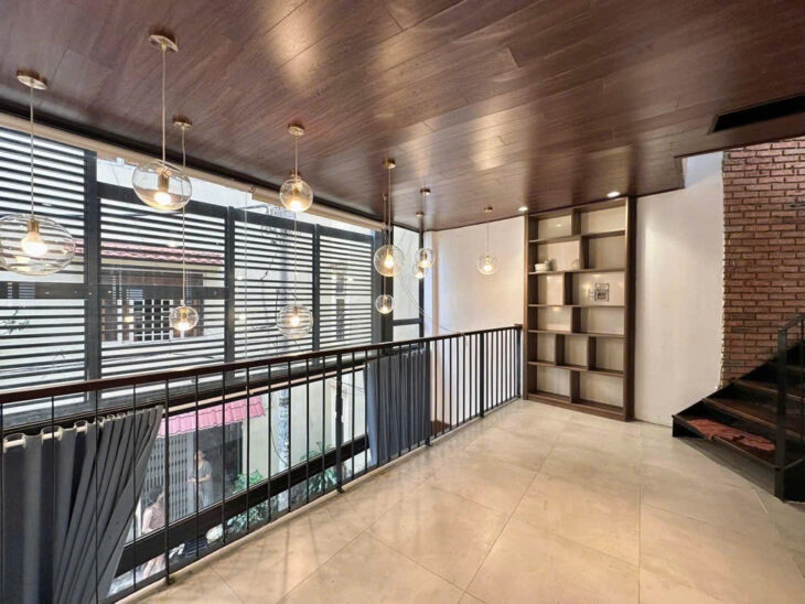 BÁN NHÀ CỰC ĐẸP PHÚ NHUẬN,SỔ HỒNG RIÊNG,2 MẶT TIỀN XE HƠI, DT 5,6x9m – GIÁ CHỈ 13,5 TỶ