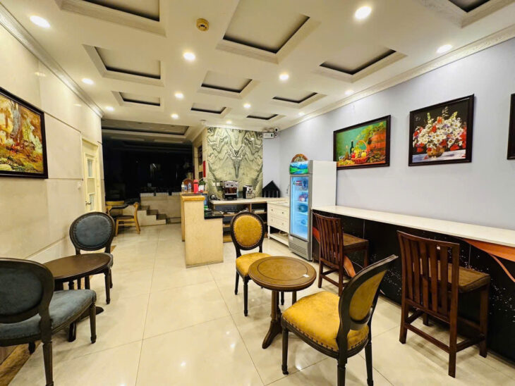Nhà mặt phố Nguyễn Công Hoan – Ngọc Khánh, Ba Đình sổ đ ỏ 105m, MT 6,5m gi á 48 tỷ – Lô góc