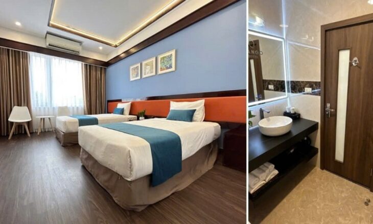 BÁN KHÁCH SẠN 3 SAO AN THƯỢNG 29, GẦN BIỂN