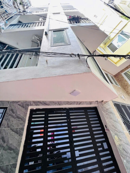 BÁN TÒA CĂN HỘ DỊCH VỤ 7 TẦNG THANG MÁY – 16 CĂN HỘ STUDIO – TRUNG TÂM QUẬN ĐỐNG ĐA – FULL NỘI THẤT