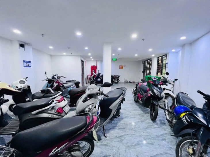 BÁN TÒA CĂN HỘ DỊCH VỤ 7 TẦNG THANG MÁY – 16 CĂN HỘ STUDIO – TRUNG TÂM QUẬN ĐỐNG ĐA – FULL NỘI THẤT