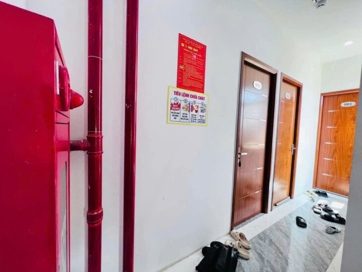 BÁN TÒA CĂN HỘ DỊCH VỤ 7 TẦNG THANG MÁY – 16 CĂN HỘ STUDIO – TRUNG TÂM QUẬN ĐỐNG ĐA – FULL NỘI THẤT