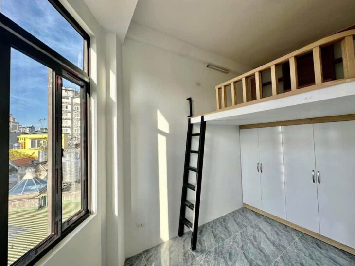 BÁN TÒA CĂN HỘ DỊCH VỤ 7 TẦNG THANG MÁY – 16 CĂN HỘ STUDIO – TRUNG TÂM QUẬN ĐỐNG ĐA – FULL NỘI THẤT