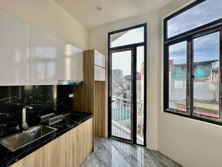 BÁN TÒA CĂN HỘ DỊCH VỤ 7 TẦNG THANG MÁY – 16 CĂN HỘ STUDIO – TRUNG TÂM QUẬN ĐỐNG ĐA – FULL NỘI THẤT