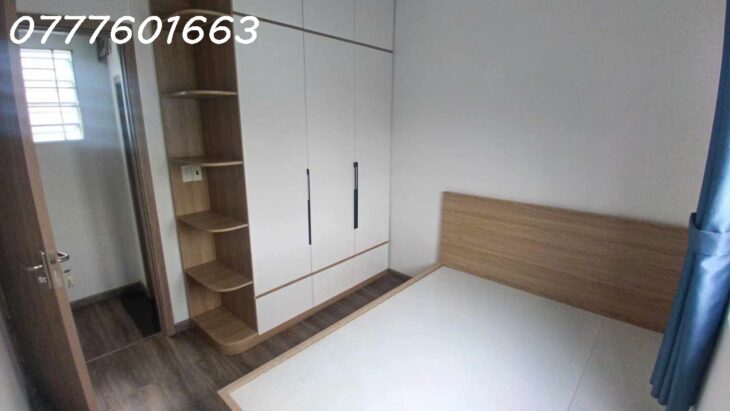 Bán nhà SHR Bùi Văn Ngữ Q12 Hẻm xe tải 54m2, giá 2.55 tỷ TL.