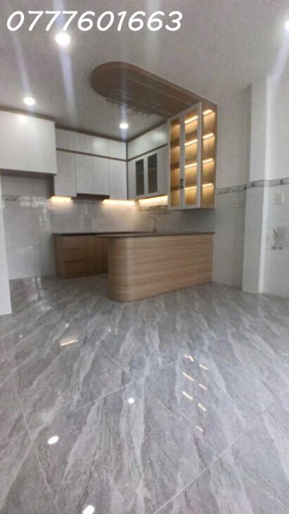 Bán nhà SHR Bùi Văn Ngữ Q12 Hẻm xe tải 54m2, giá 2.55 tỷ TL.