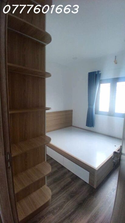 Bán nhà SHR Bùi Văn Ngữ Q12 Hẻm xe tải 54m2, giá 2.55 tỷ TL.