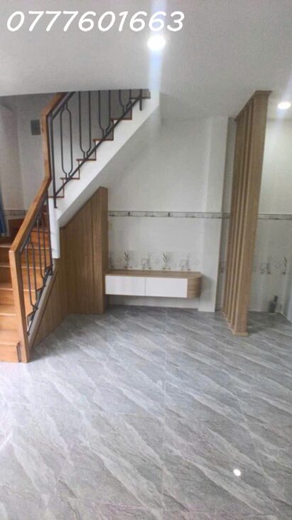 Bán nhà SHR Bùi Văn Ngữ Q12 Hẻm xe tải 54m2, giá 2.55 tỷ TL.