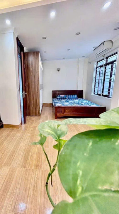 Lĩnh Nam, Vĩnh Hưng, Tân Khai. Nhà riêng 6,9 tỷ, 40m2