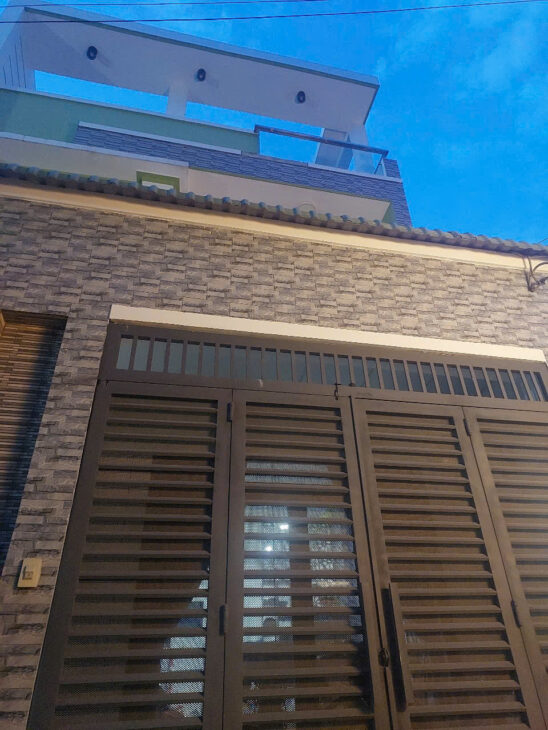 TPHC,Q7,Tân Phú Thuận,Nhà Nguyễn Thị Thập cho thuê 10tr/tháng giá 8,5 tỷ