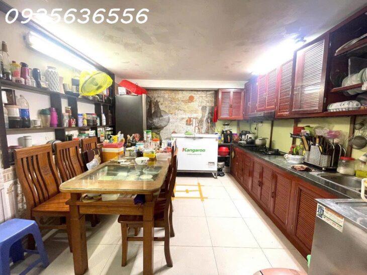 BÁN NHÀ BÙI XƯƠNG TRẠCH – 38M² – 4 TẦNG – 7.X TỶ NHÀ DÂN XÂY CHẮC CHẮN – NGÕ THÔNG – Ở SƯỚNG