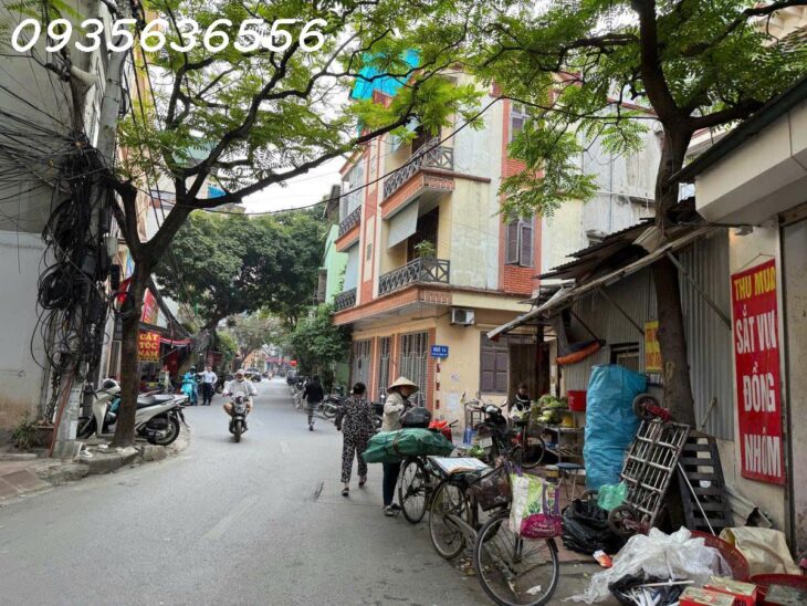 BÁN NHÀ BÙI XƯƠNG TRẠCH – 38M² – 4 TẦNG – 7.X TỶ NHÀ DÂN XÂY CHẮC CHẮN – NGÕ THÔNG – Ở SƯỚNG