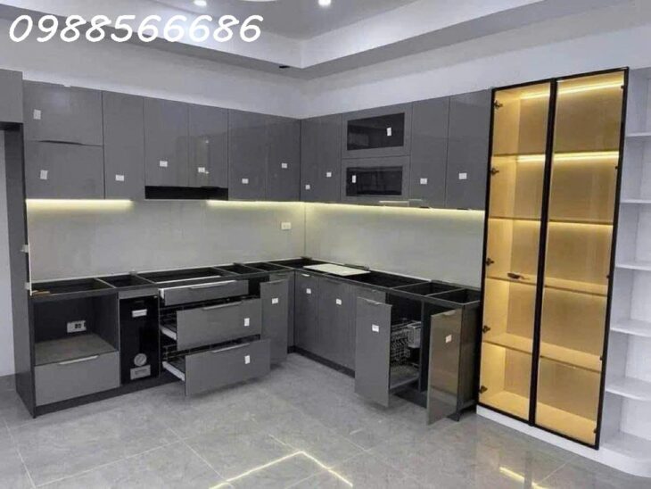 ???? BÁN NHÀ CỔ NHUẾ LÔ GÓC – THANG MÁY – FULL NỘI THẤT – Ô TÔ ĐỖ CỬA