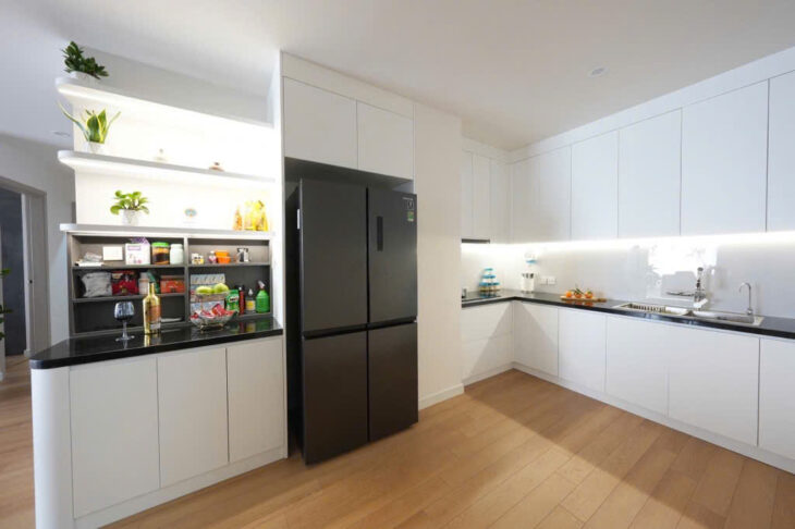Bán nhà phố Triều Khúc 60m2, 4 tầng, thiết kế hiện đại, gần Royal City