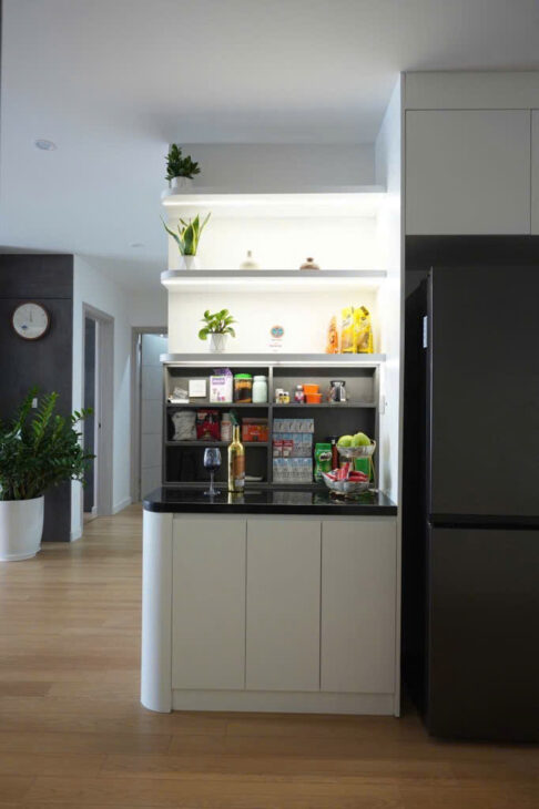 Bán nhà phố Triều Khúc 60m2, 4 tầng, thiết kế hiện đại, gần Royal City