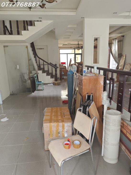 Cho thuê Biệt thự Hầm 3 tầng, An Phú Quận 2 giá siêu tốt