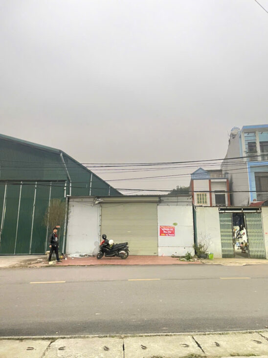 Anh trai gửi bán nhanh lô đất siêu đẹp mặt trục chính Sơn Trung- Nam Sơn, TP Bắc Ninh – hàng F0