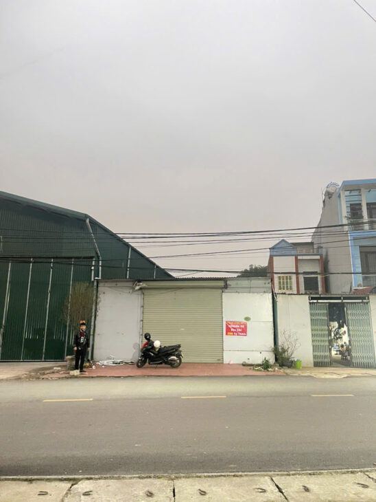 Anh trai gửi bán nhanh lô đất siêu đẹp mặt trục chính Sơn Trung- Nam Sơn, TP Bắc Ninh – hàng F0