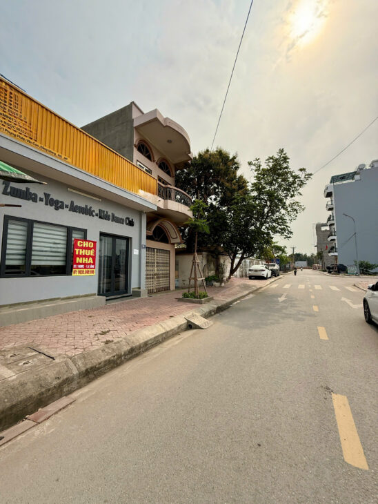 GIÁ TỐT – CHÍNH CHỦ CHO THUÊ MẶT BẰNG 1,5 TẦNG TẠI 35/1 PHỤNG PHÁP, VĂN CAO, ĐẰNG GIANG, NGÔ QUYỀN,