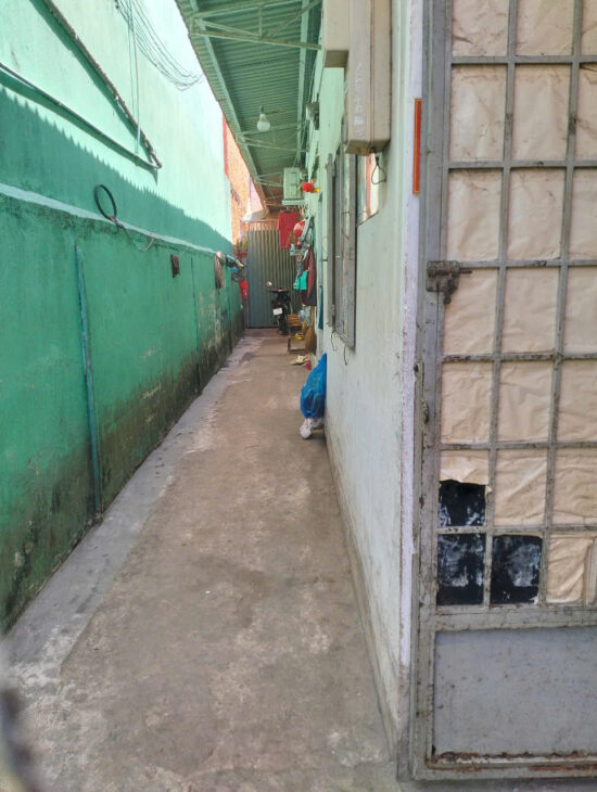 DÃY TRỌ TÂN THỚI NHẤT QUẬN 12-DIỆN TÍCH KHỦNG 126M2 CÔNG NHẬN ĐỦ, NHỈNH 4TỶ