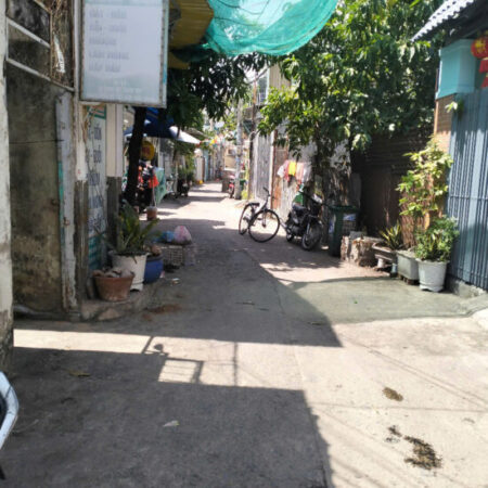 DÃY TRỌ TÂN THỚI NHẤT QUẬN 12-DIỆN TÍCH KHỦNG 126M2 CÔNG NHẬN ĐỦ, NHỈNH 4TỶ