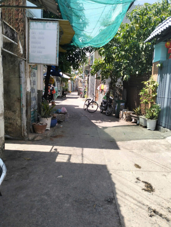 DÃY TRỌ TÂN THỚI NHẤT QUẬN 12-DIỆN TÍCH KHỦNG 126M2 CÔNG NHẬN ĐỦ, NHỈNH 4TỶ