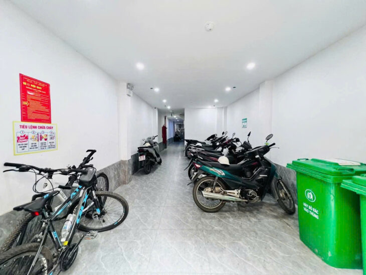 BÁN TOÀ CĂN HỘ DỊCH VỤ SIÊU VIP PHỐ NGỌC HÀ – BA ĐÌNH 8 TẦNG THANG MÁY 18 CĂN HỘ FULL NỘI THẤT CAO