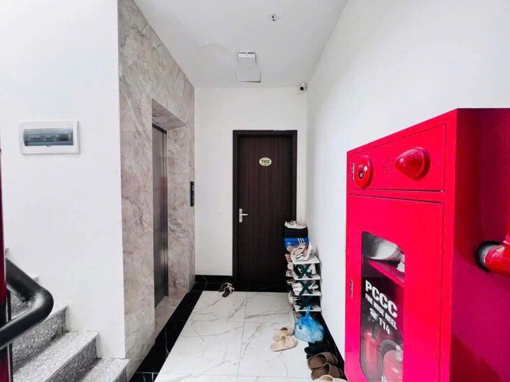 BÁN TOÀ CĂN HỘ DỊCH VỤ SIÊU VIP PHỐ NGỌC HÀ – BA ĐÌNH 8 TẦNG THANG MÁY 18 CĂN HỘ FULL NỘI THẤT CAO