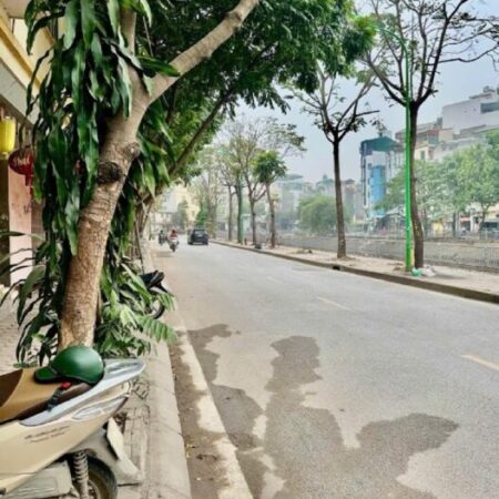 BÁN NHÀ P.PHAN ĐÌNH GIÓT, THANH XUÂN – 40M², 5 TẦNG, GIÁ NHỈNH 8 TỶ