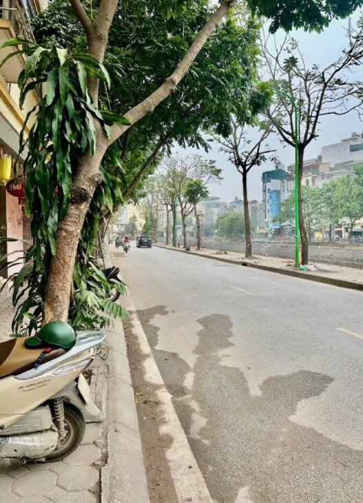 BÁN NHÀ P.PHAN ĐÌNH GIÓT, THANH XUÂN – 40M², 5 TẦNG, GIÁ NHỈNH 8 TỶ