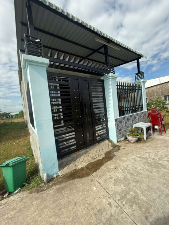 NHÀ 1 TRỆT 1 LỬNG – 5x20M – 103M² – GIÁ 2.05 TỶ TL