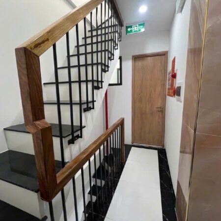 Bán Tòà Chung Cư Mini 60m2 7 Tầng 16 phòng khép kín Giá 12,7 tỷ ngõ thông
