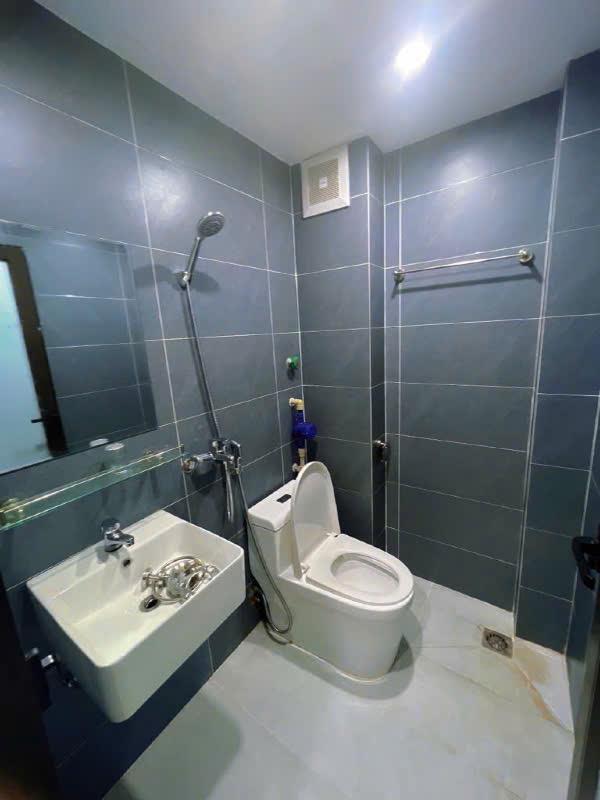 Bán Tòà Chung Cư Mini 60m2 7 Tầng 16 phòng khép kín Giá 12,7 tỷ ngõ thông